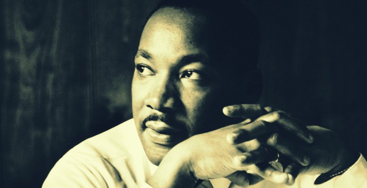 Martin Luther King Jr.