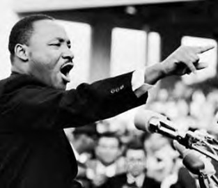 MLK speech
