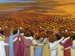 cloud of witnesses 1